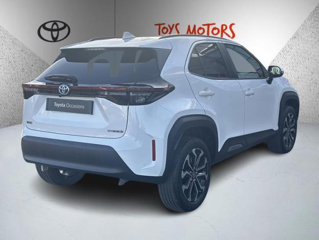 TOYOTA Yaris Cross 116h Design   