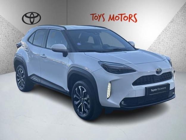TOYOTA Yaris Cross 116h Design   