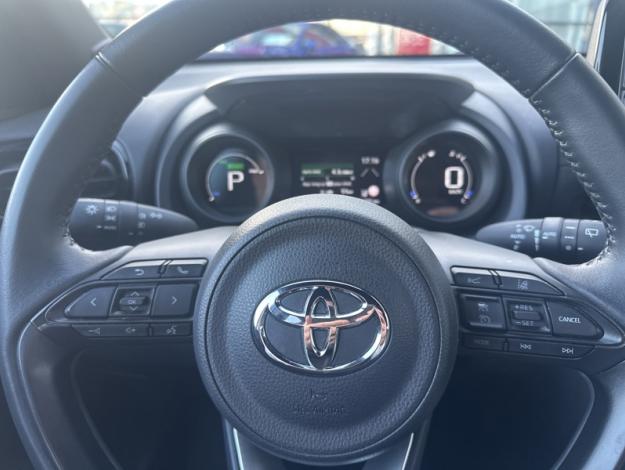 TOYOTA Yaris Cross 116h Design   