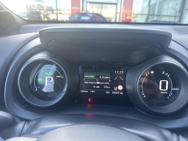TOYOTA Yaris Cross 116h Design   