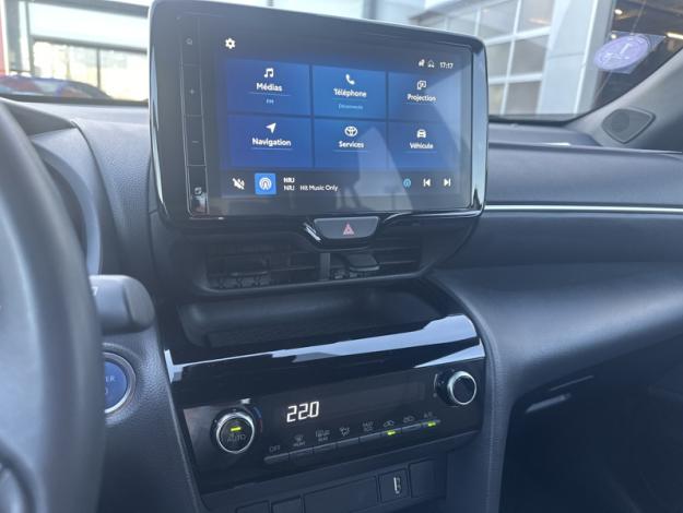 TOYOTA Yaris Cross 116h Design   