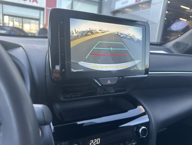 TOYOTA Yaris Cross 116h Design   