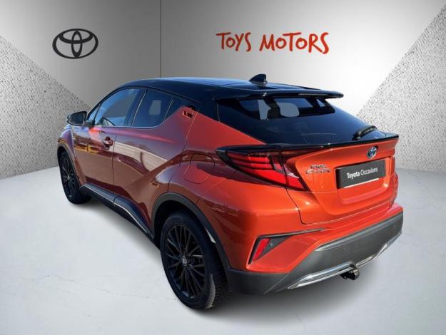 TOYOTA C-HR Première  2.0 184 ch 