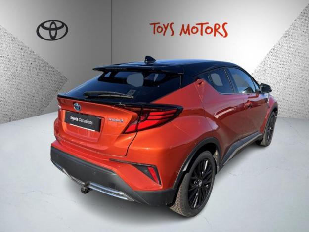 TOYOTA C-HR Première  2.0 184 ch 