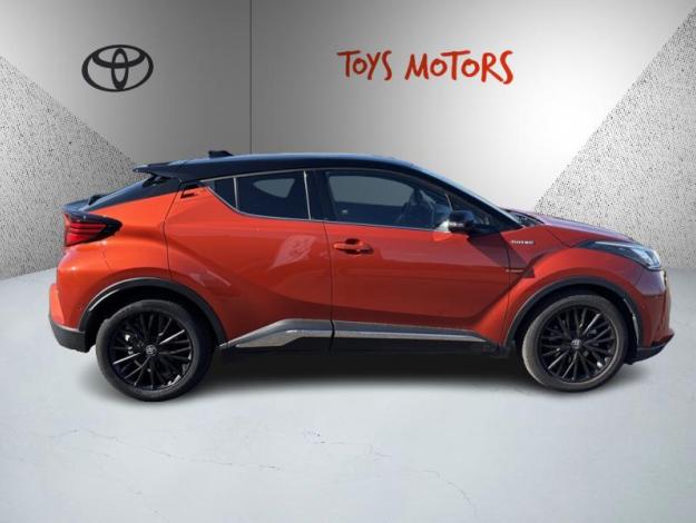 TOYOTA C-HR Première  2.0 184 ch 