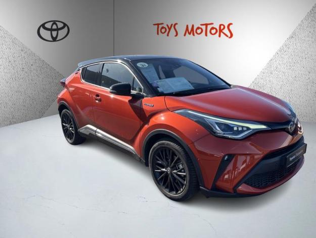 TOYOTA C-HR Première  2.0 184 ch 