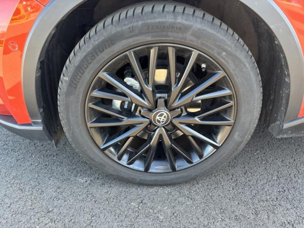 TOYOTA C-HR Première  2.0 184 ch 