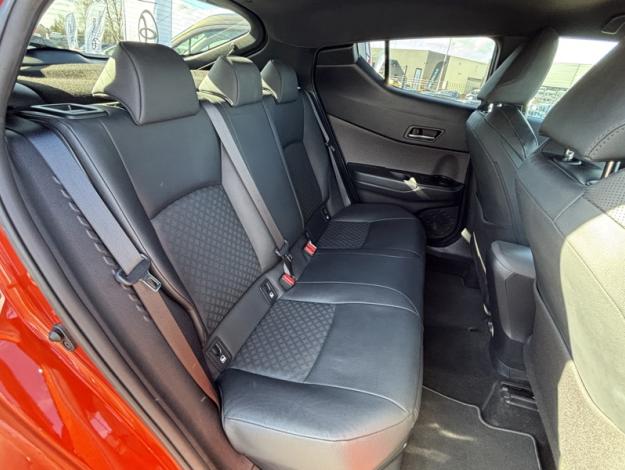 TOYOTA C-HR Première  2.0 184 ch 