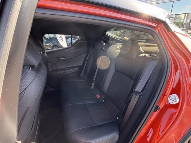 TOYOTA C-HR Première  2.0 184 ch 