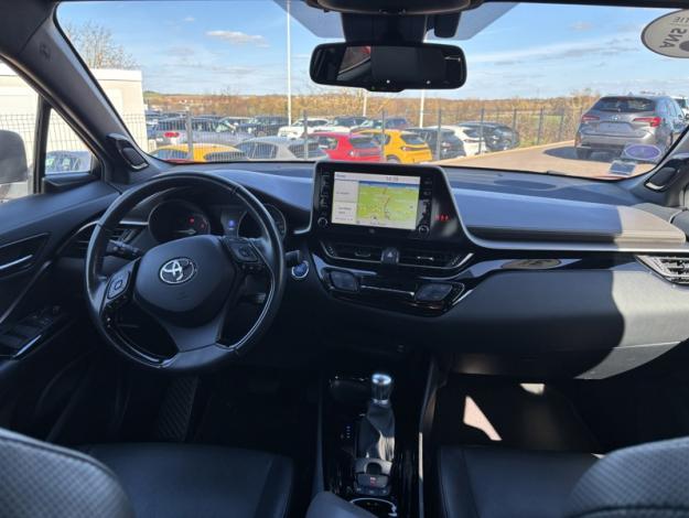 TOYOTA C-HR Première  2.0 184 ch 
