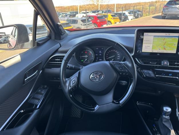 TOYOTA C-HR Première  2.0 184 ch 
