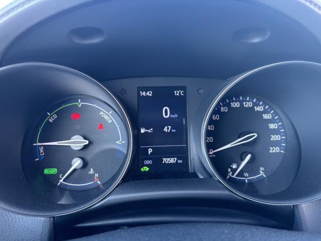 TOYOTA C-HR Première  2.0 184 ch 