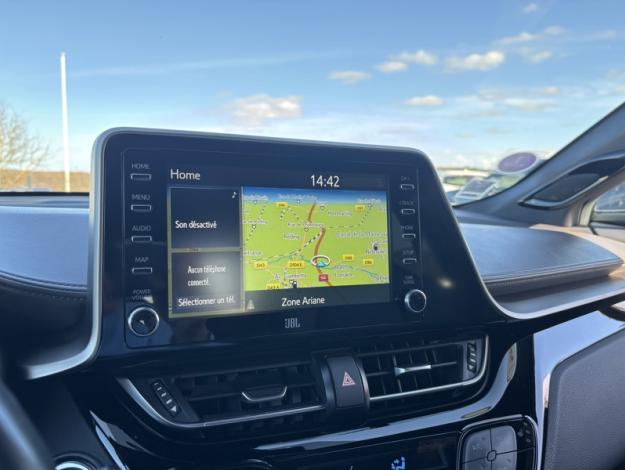 TOYOTA C-HR Première  2.0 184 ch 