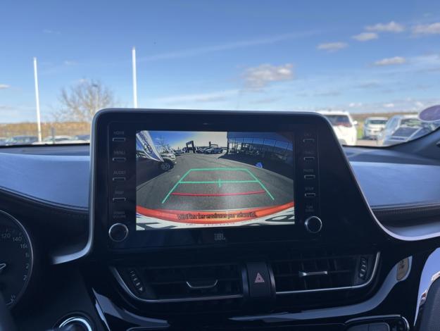 TOYOTA C-HR Première  2.0 184 ch 