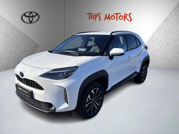 TOYOTA Yaris Cross 1.5 HYBRID 116H DESIGN    