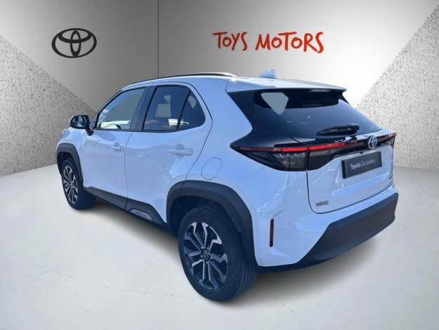 TOYOTA Yaris Cross 1.5 HYBRID 116H DESIGN    