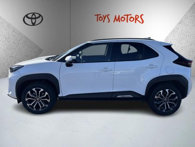 TOYOTA Yaris Cross 1.5 HYBRID 116H DESIGN    
