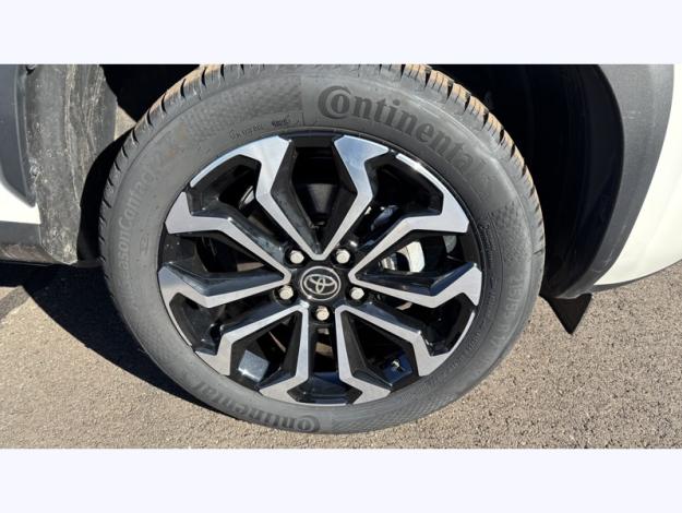 TOYOTA Yaris Cross 1.5 HYBRID 116H DESIGN    