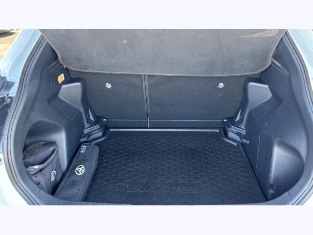 TOYOTA Yaris Cross 1.5 HYBRID 116H DESIGN    