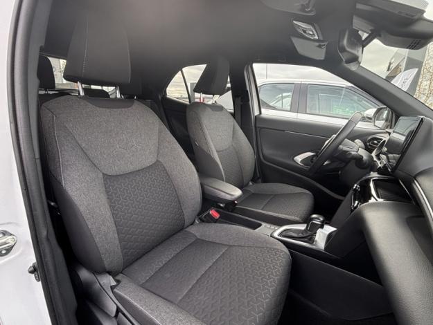 TOYOTA Yaris Cross 1.5 HYBRID 116H DESIGN    