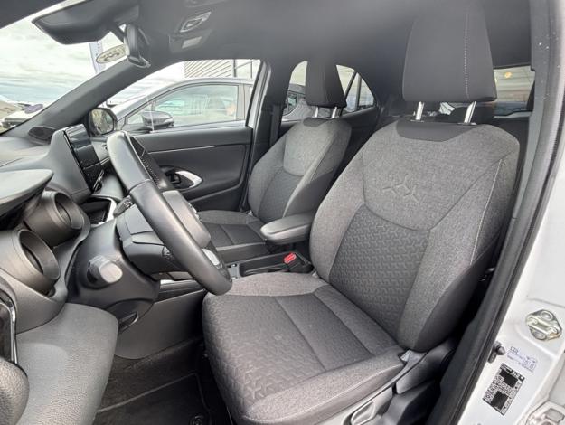 TOYOTA Yaris Cross 1.5 HYBRID 116H DESIGN    