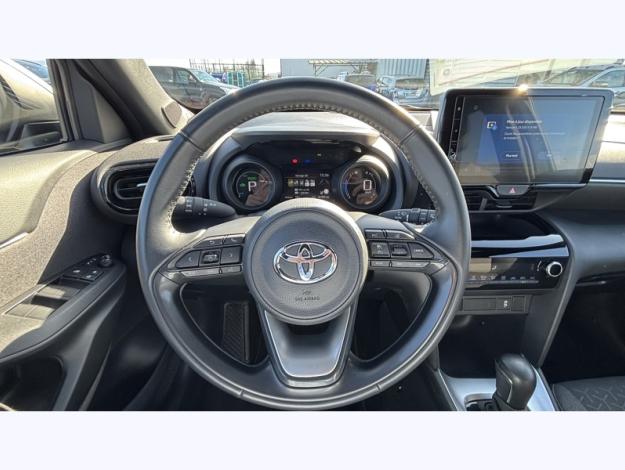 TOYOTA Yaris Cross 1.5 HYBRID 116H DESIGN    