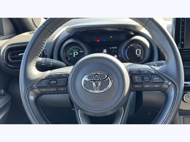 TOYOTA Yaris Cross 1.5 HYBRID 116H DESIGN    