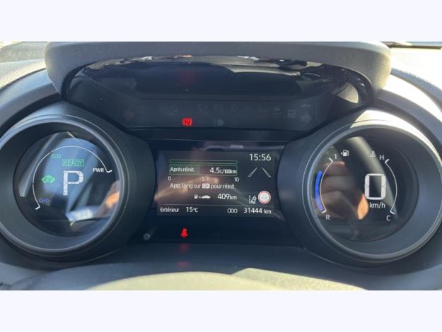 TOYOTA Yaris Cross 1.5 HYBRID 116H DESIGN    