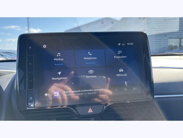 TOYOTA Yaris Cross 1.5 HYBRID 116H DESIGN    