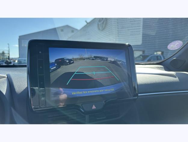 TOYOTA Yaris Cross 1.5 HYBRID 116H DESIGN    