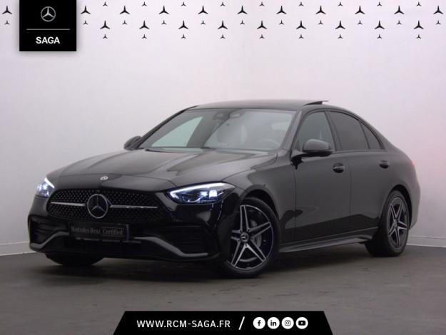 MERCEDES-BENZ Classe C Berline Classe C 220 d Berline AMG Line  
