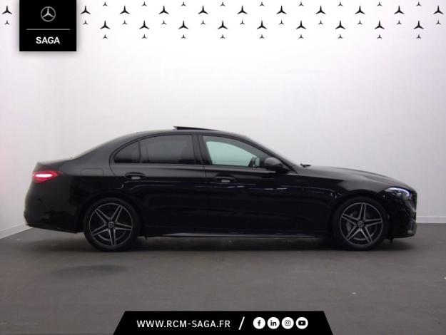 MERCEDES-BENZ Classe C Berline Classe C 220 d Berline AMG Line  