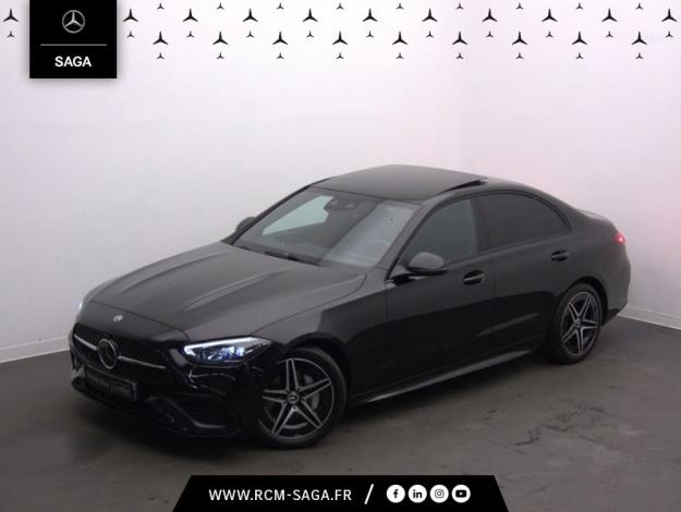 MERCEDES-BENZ Classe C Berline Classe C 220 d Berline AMG Line  
