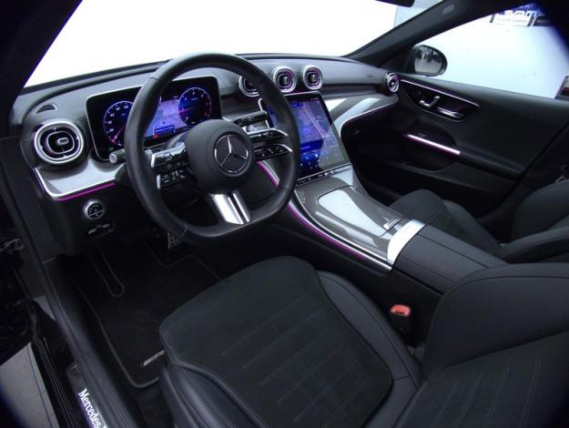 MERCEDES-BENZ Classe C Berline Classe C 220 d Berline AMG Line  