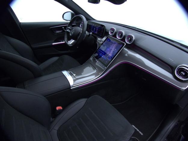 MERCEDES-BENZ Classe C Berline Classe C 220 d Berline AMG Line  