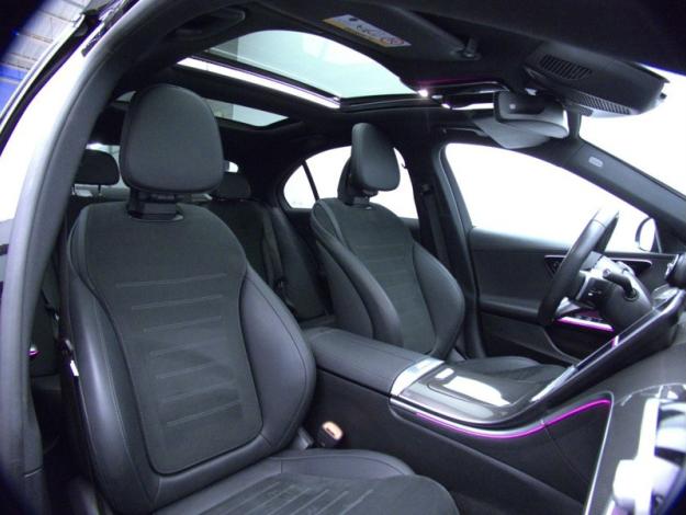 MERCEDES-BENZ Classe C Berline Classe C 220 d Berline AMG Line  