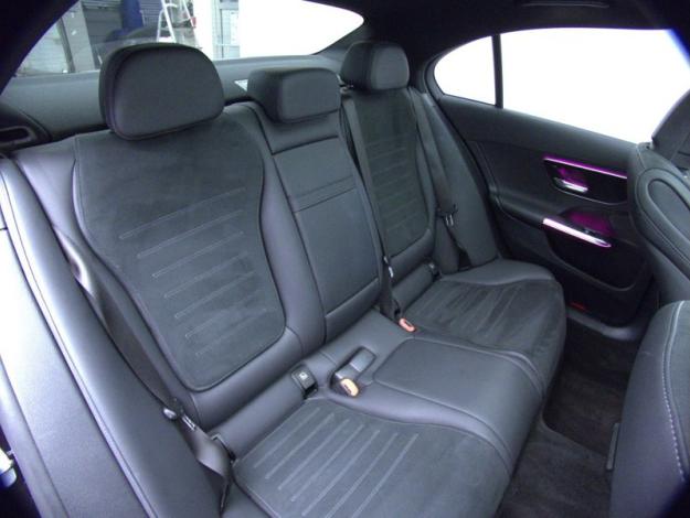 MERCEDES-BENZ Classe C Berline Classe C 220 d Berline AMG Line  