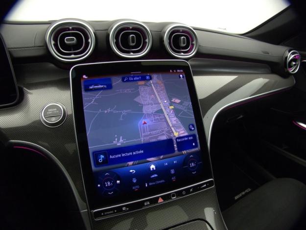 MERCEDES-BENZ Classe C Berline Classe C 220 d Berline AMG Line  