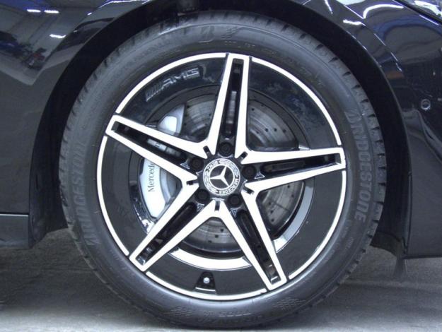 MERCEDES-BENZ Classe C Berline Classe C 220 d Berline AMG Line  