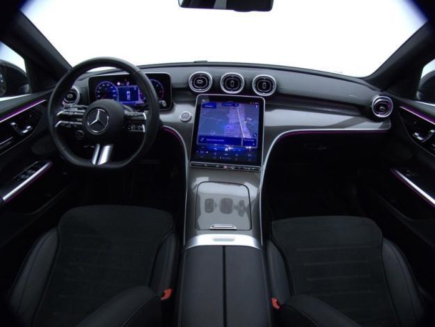 MERCEDES-BENZ Classe C Berline Classe C 220 d Berline AMG Line  