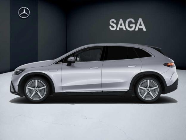 MERCEDES-BENZ EQE SUV EQE 350 4MATIC SUV AMG Line  EQE 350 4MATIC SUV AMG Line