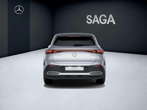 MERCEDES-BENZ EQE SUV EQE 350 4MATIC SUV AMG Line  EQE 350 4MATIC SUV AMG Line