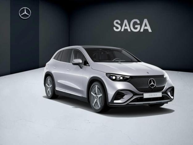 MERCEDES-BENZ EQE SUV EQE 350 4MATIC SUV AMG Line  EQE 350 4MATIC SUV AMG Line