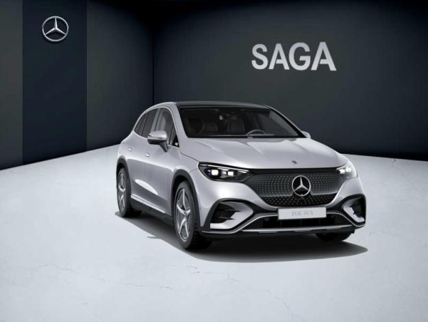 MERCEDES-BENZ EQE SUV EQE 350 4MATIC SUV AMG Line  EQE 350 4MATIC SUV AMG Line