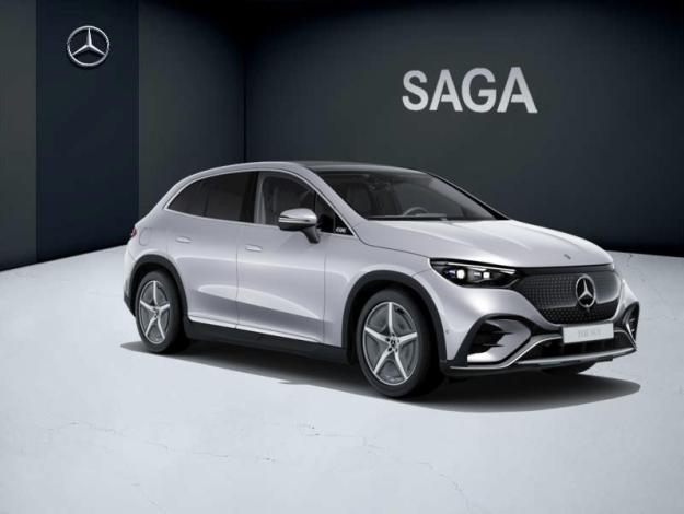 MERCEDES-BENZ EQE SUV EQE 350 4MATIC SUV AMG Line  EQE 350 4MATIC SUV AMG Line