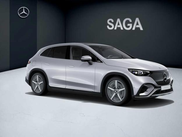 MERCEDES-BENZ EQE SUV EQE 350 4MATIC SUV AMG Line  EQE 350 4MATIC SUV AMG Line