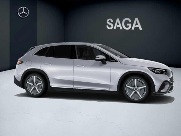 MERCEDES-BENZ EQE SUV EQE 350 4MATIC SUV AMG Line  EQE 350 4MATIC SUV AMG Line