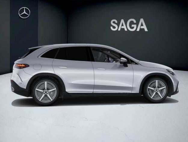 MERCEDES-BENZ EQE SUV EQE 350 4MATIC SUV AMG Line  EQE 350 4MATIC SUV AMG Line