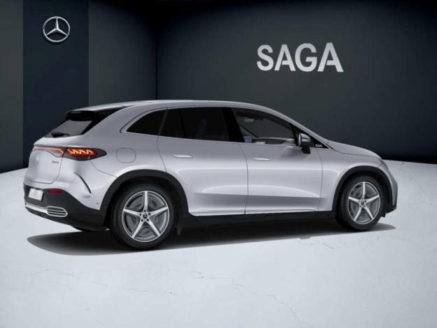 MERCEDES-BENZ EQE SUV EQE 350 4MATIC SUV AMG Line  EQE 350 4MATIC SUV AMG Line