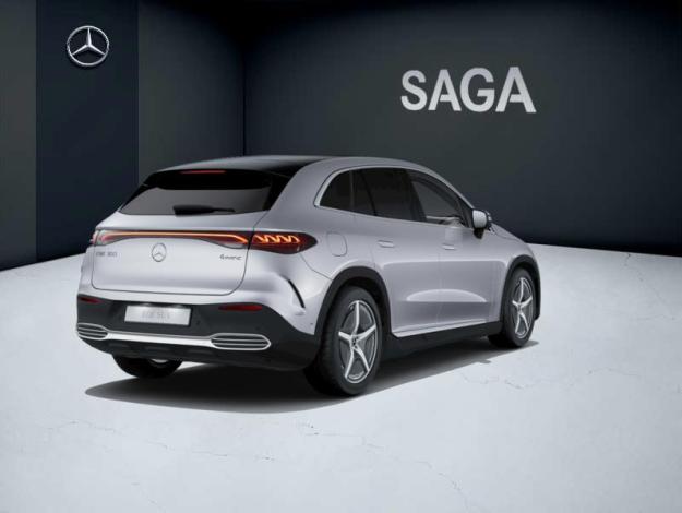 MERCEDES-BENZ EQE SUV EQE 350 4MATIC SUV AMG Line  EQE 350 4MATIC SUV AMG Line